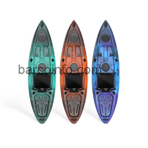 Yellowfin 100 ficha tecnica 